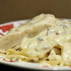 Crock Pot Creamy Italian Chicken