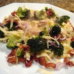 Marvelous Broccoli Salad!