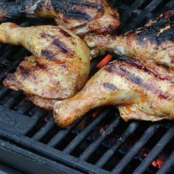 Chicken Legs Grilled