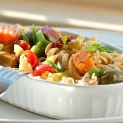 Perfect Pasta Salad: