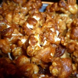 Peanut Butter Popcorn