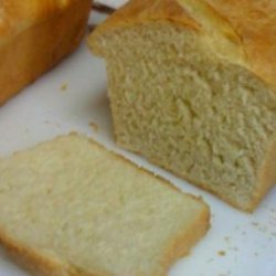 Amish White Bread