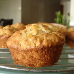 Easy Banana Muffins