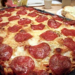 Pizza Casserole