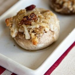 Stuffed Mushrooms