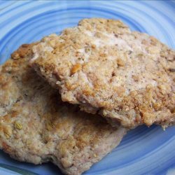 Turkey Breakfast Sausage Patties