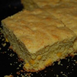 Real Southern Cornbread