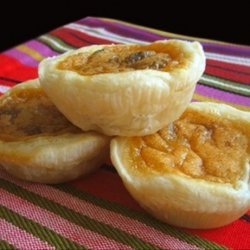 Award-Winning Butter Tarts