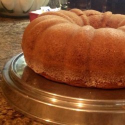 Brown Sugar Bundt Cake