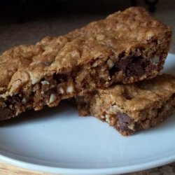 Chewy Granola Bars