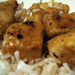 General Tso's Tofu