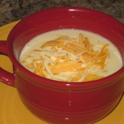 Old Fashioned Corn and Potato Chowder