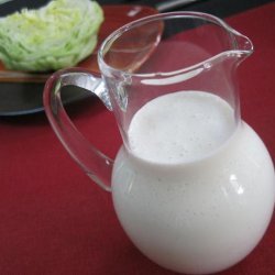 Chunky Blue Cheese Salad Dressing