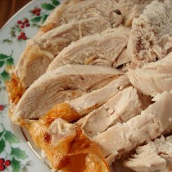 Moist and Tender Turkey Breast