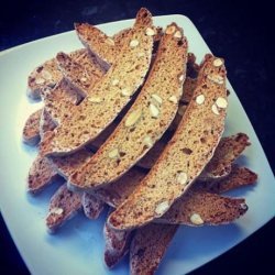 Almond Biscotti