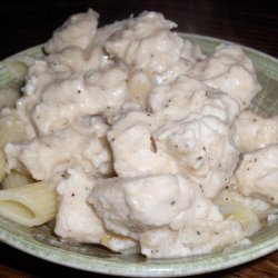 Creamy Garlic Chicken