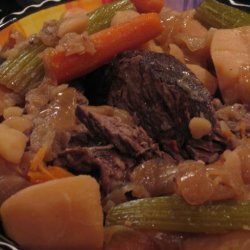 Tender Pot Roast