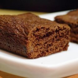 Intensely Chocolate Cocoa Brownies