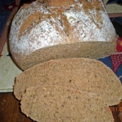 Our Daily Bread in a Crock - Weekly Make and Bake Rustic Bread
