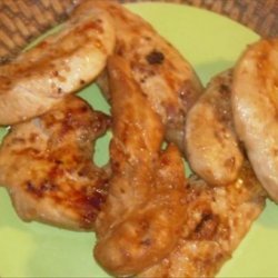 Eric's Easy Grilled Chicken