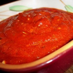 Kittencal's Pizza Sauce