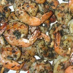 Grilled Shrimp