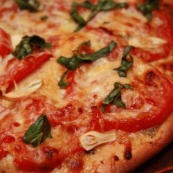 New York-Style Pizza Crust