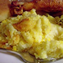 Creamed Corn Casserole