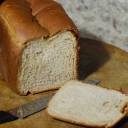 Cinnamon Sugar Bread, Bread Machine