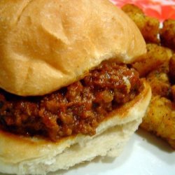 Grandmas Sloppy Joes