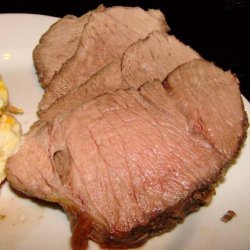 Shirley's Perfect Rare Roast Beef