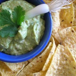 Guacamole With Sour Cream