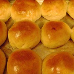 Bread Maker Hamburger Buns