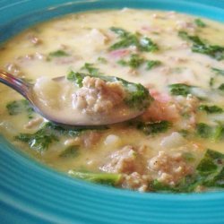 Olive Garden Zuppa Toscana