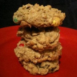 Monster Cookies