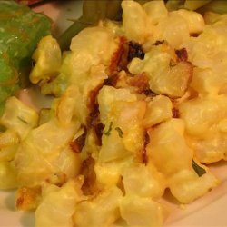 Cheesy Potato Casserole