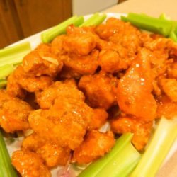 Chili's Boneless Buffalo Wings--Copycat