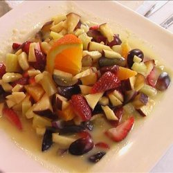 Creamy Fruit Salad