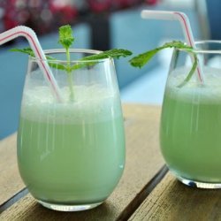 Copycat Mcdonald's Shamrock Shake