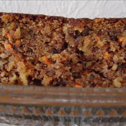 Carrot Cake