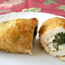 Spinach & Feta Stuffed Chicken Breast (Quick & Easy)