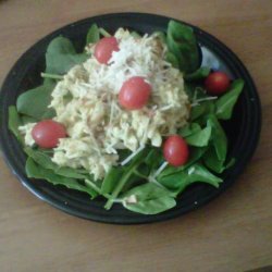 Still Another Tuna/Pasta Salad.......(Mom's Tuna Salad)