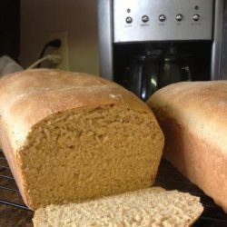 100% Whole Grain Wheat Bread