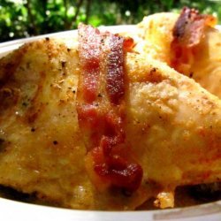 Bacon Mushroom Chicken