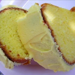 Extreme Lemon Bundt Cake