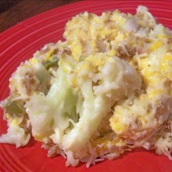 Cauliflower Casserole