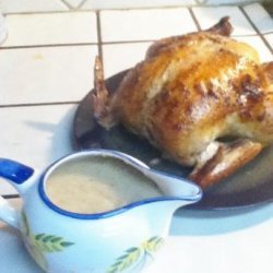 Mermaid's Tender Roast Chicken