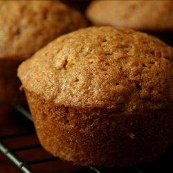 Zucchini Nut Muffins