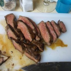   Ant  Kelly's London Broil Marinade