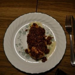 Honey Pecan Chicken Cutlets